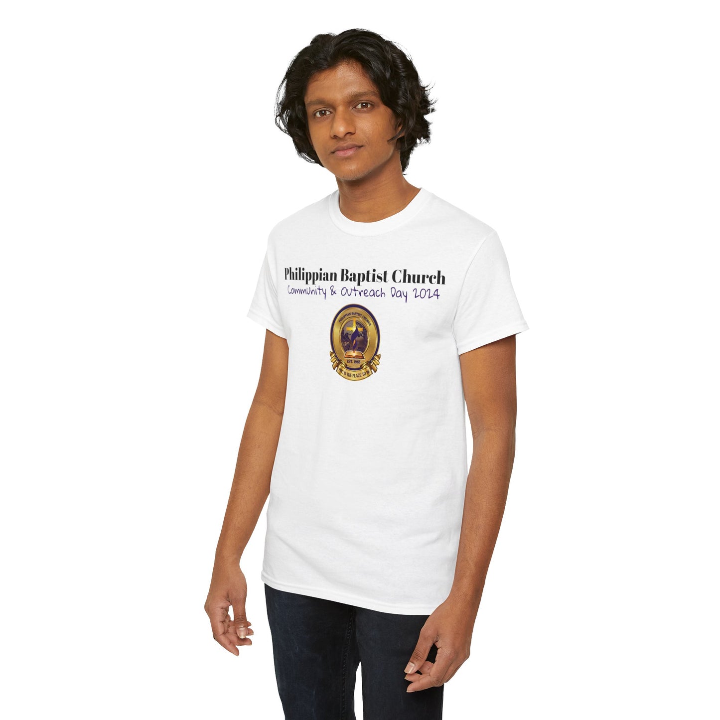 P.B.C. Community Day 2024 T-Shirt