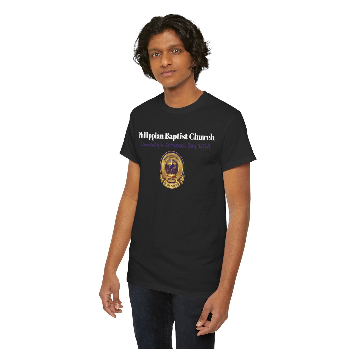 P.B.C. Community Day 2024 T-Shirt