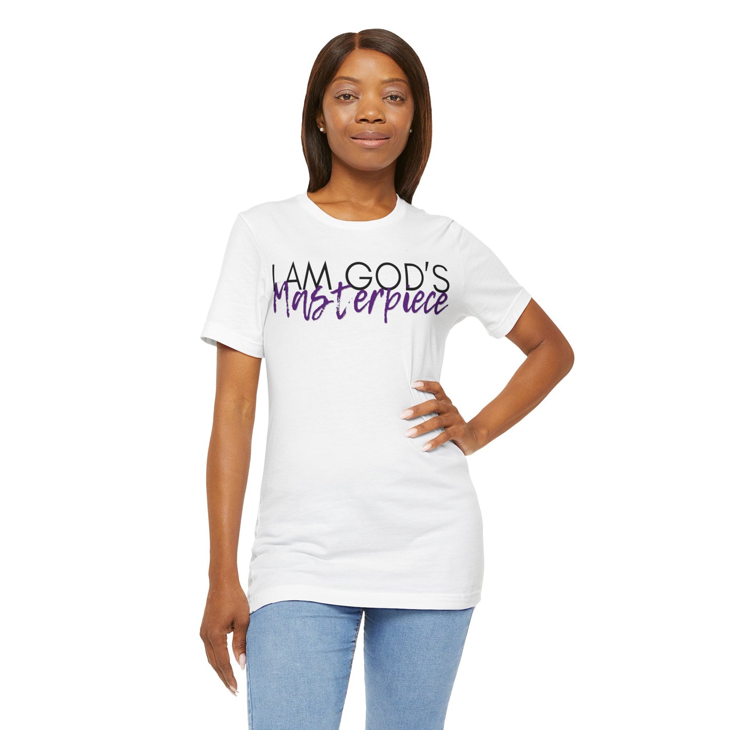 "God's Masterpiece" T-Shirt