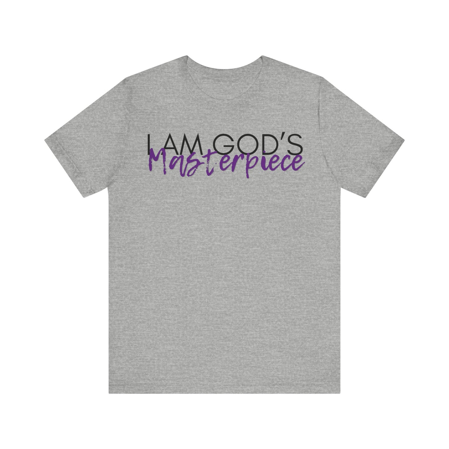 "God's Masterpiece" T-Shirt