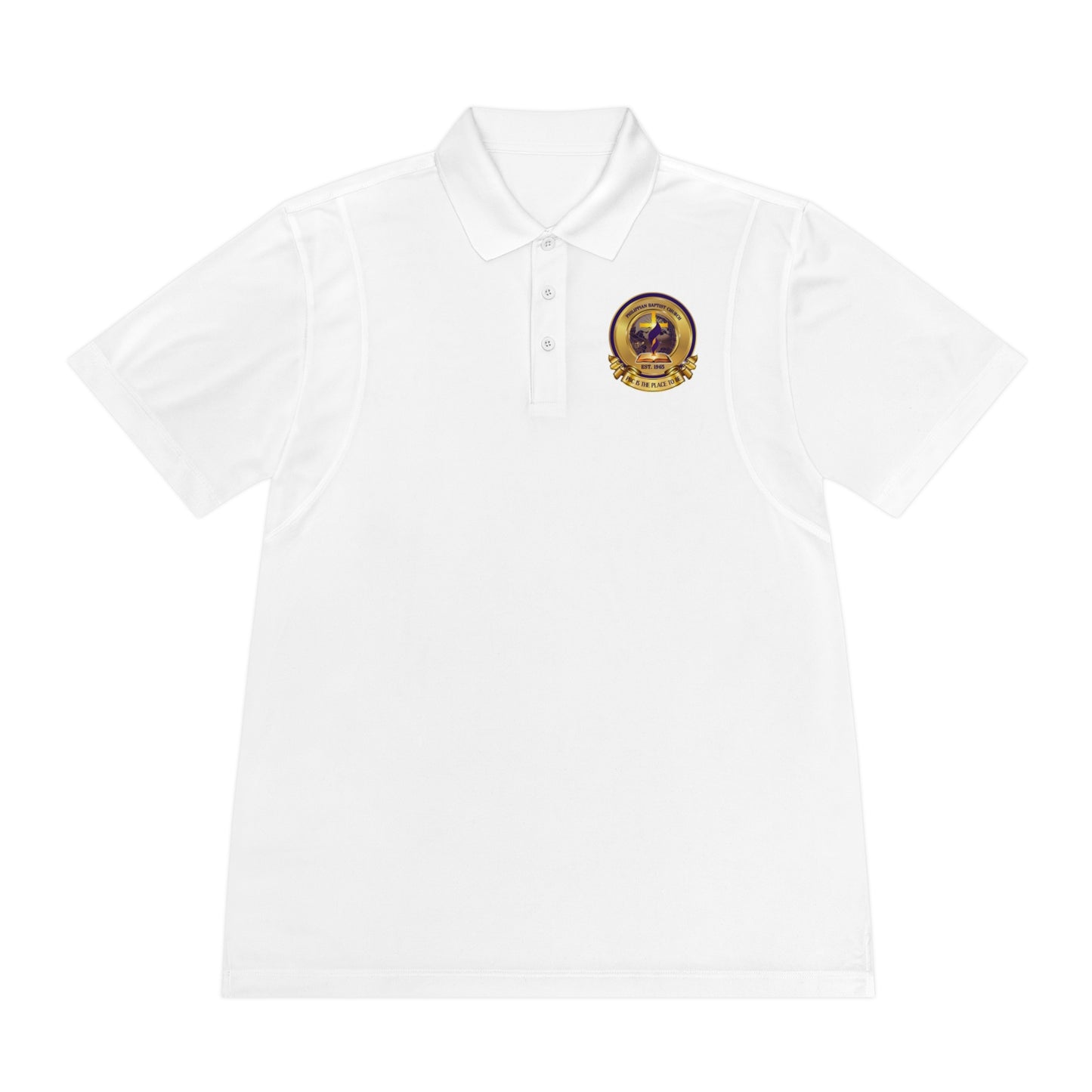 Men's Sport Polo Shirt