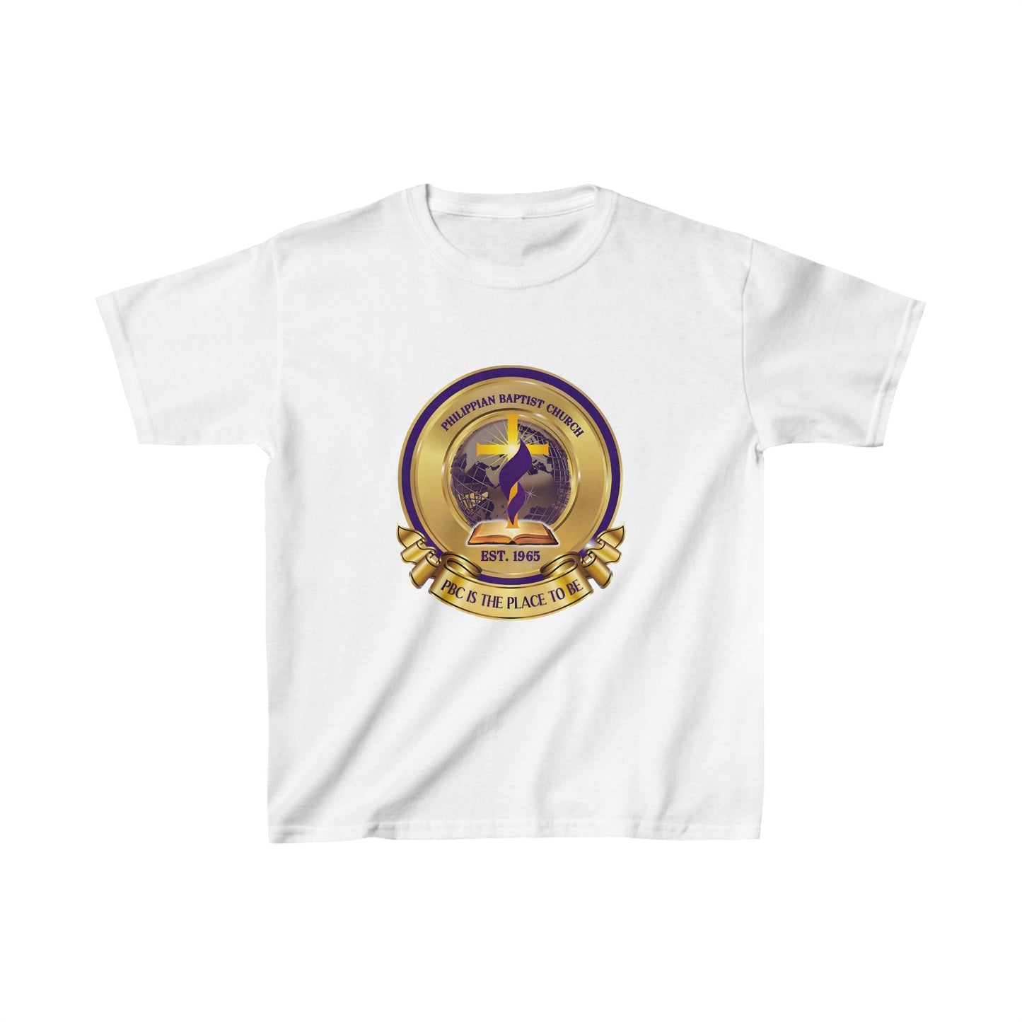 Kids Heavy Cotton™ Tee