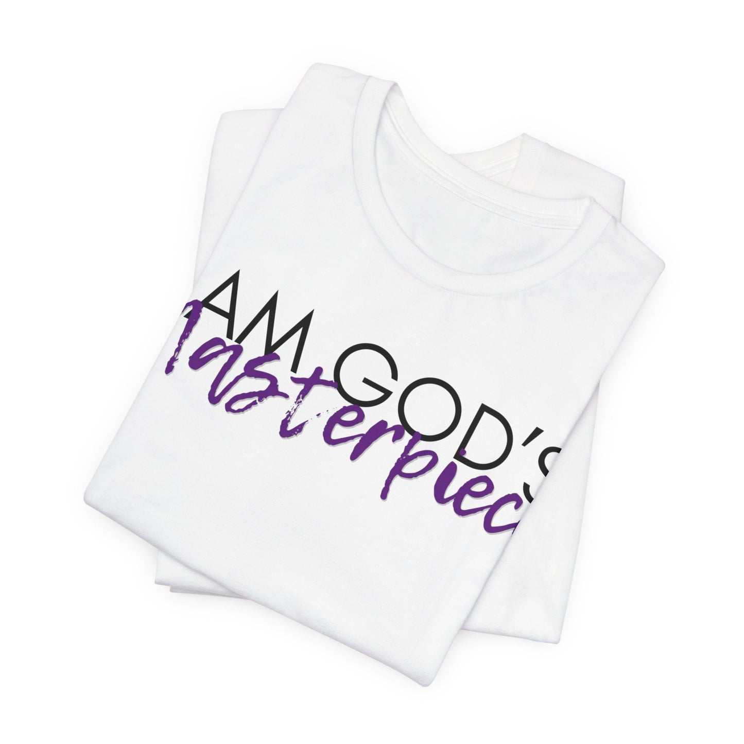 "God's Masterpiece" T-Shirt