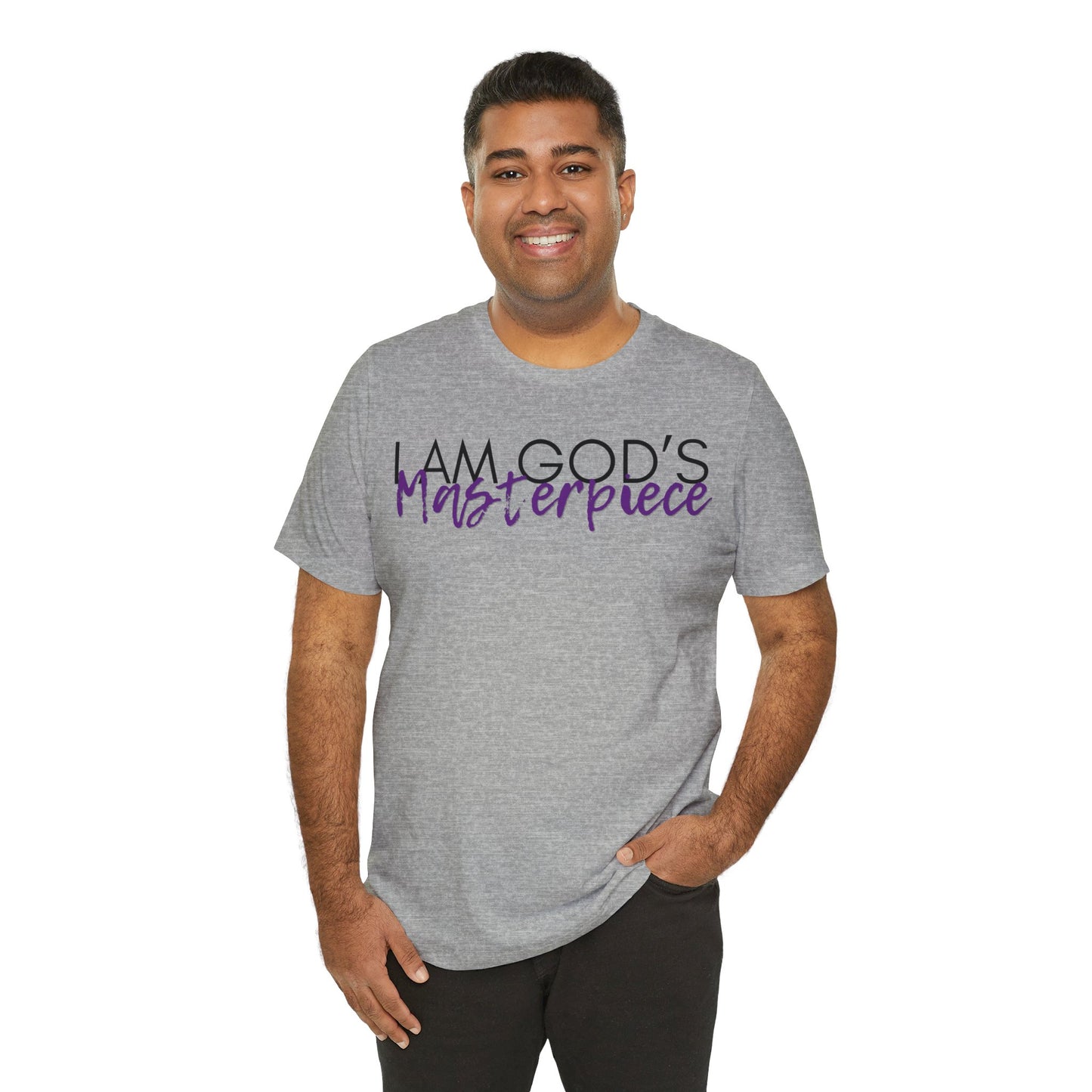 "God's Masterpiece" T-Shirt