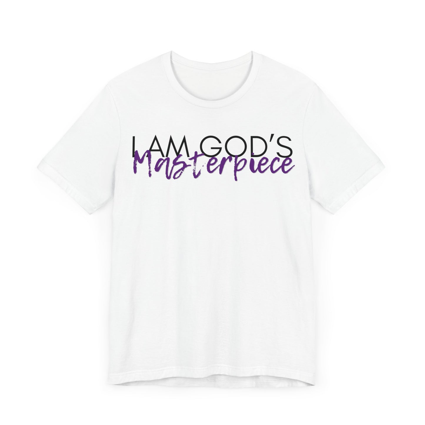 "God's Masterpiece" T-Shirt