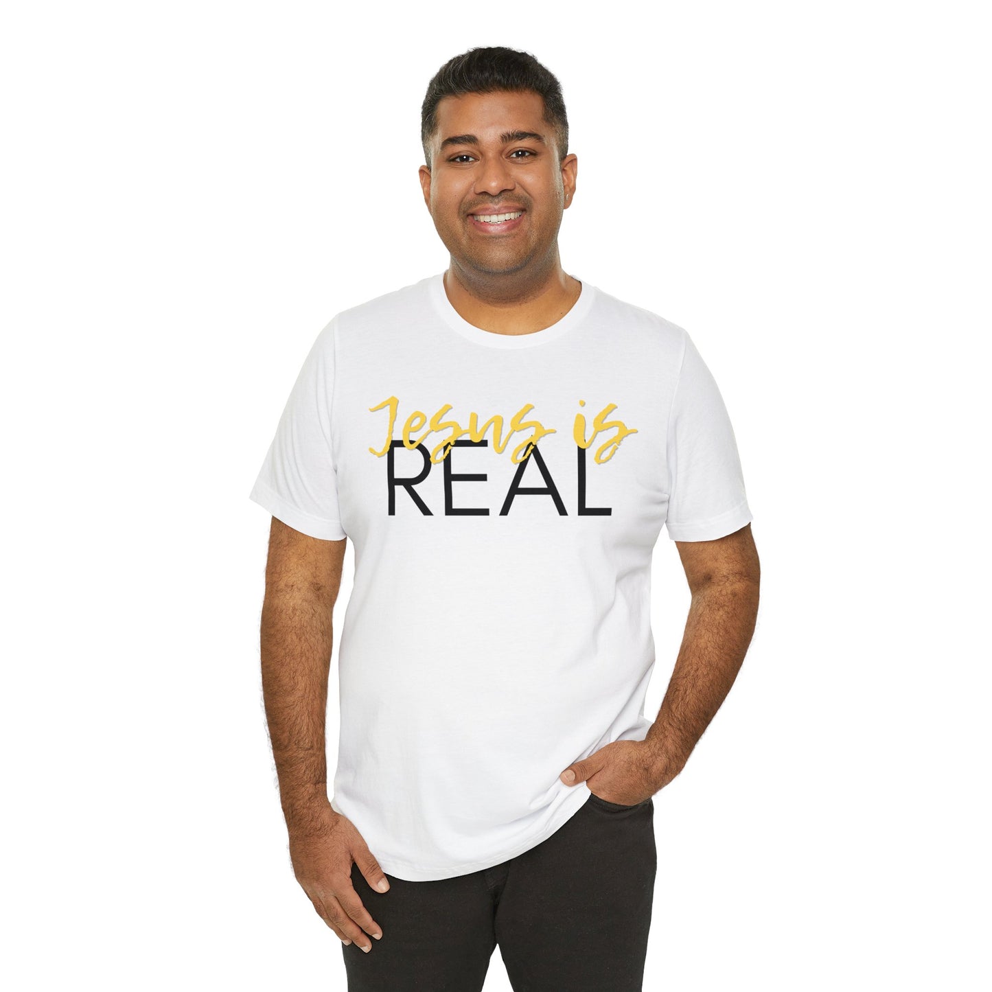 "Jesus is Real" T-Shirt