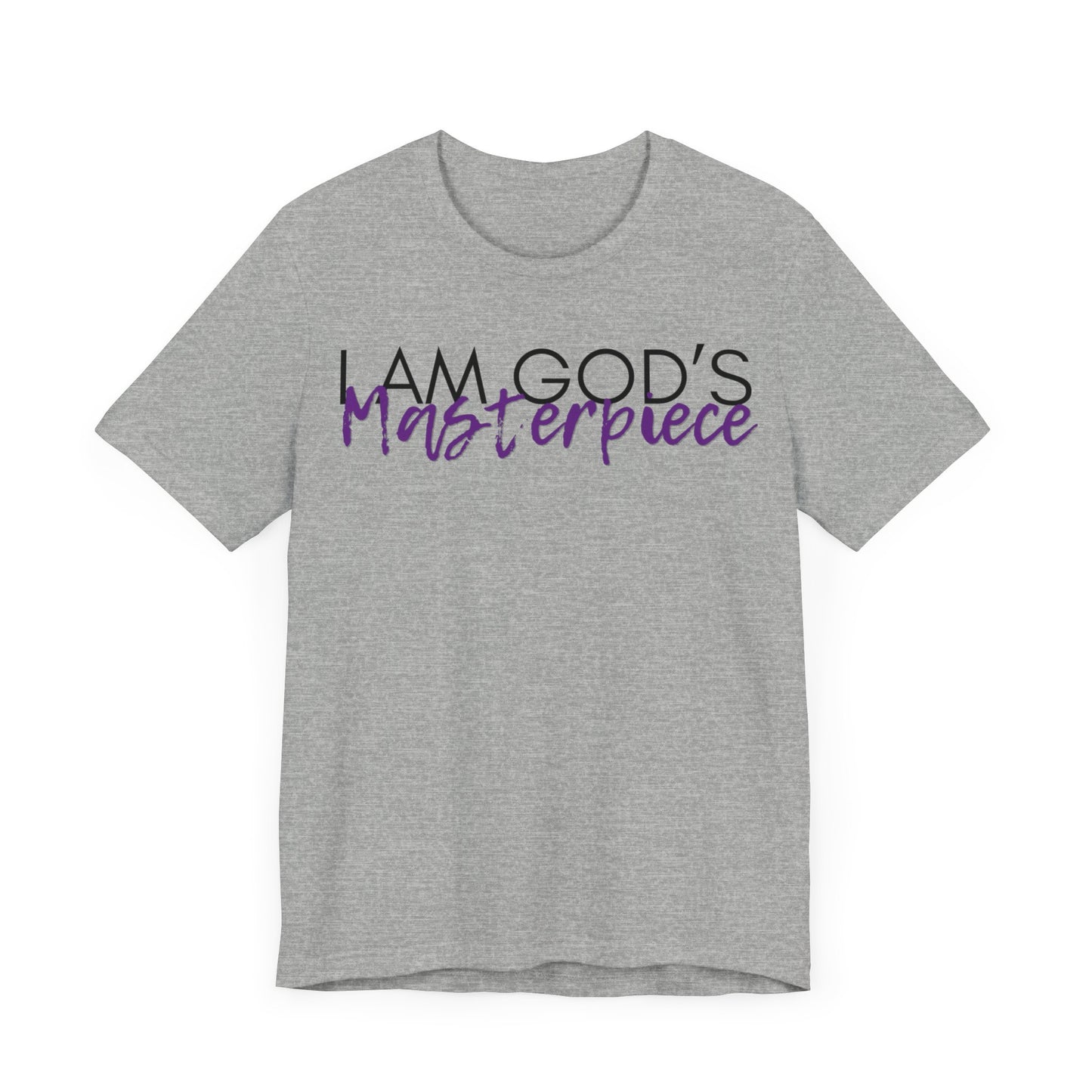 "God's Masterpiece" T-Shirt