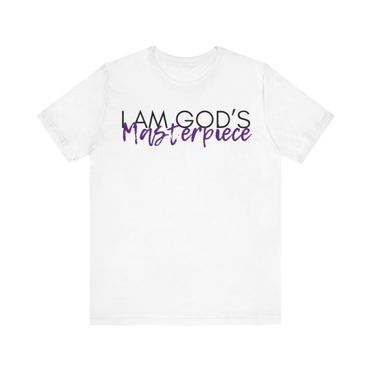 "God's Masterpiece" T-Shirt