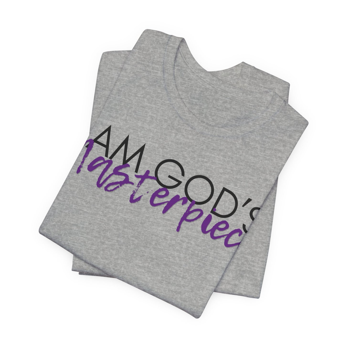 "God's Masterpiece" T-Shirt