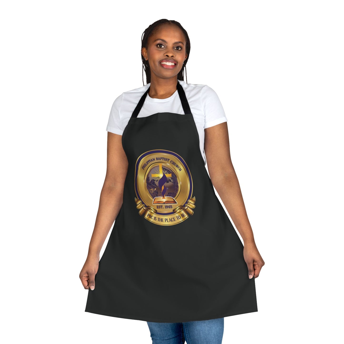 P.B.C Apron